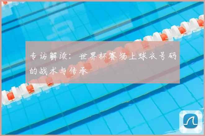 专访解读:世界杯赛场上球衣号码的战术与传承